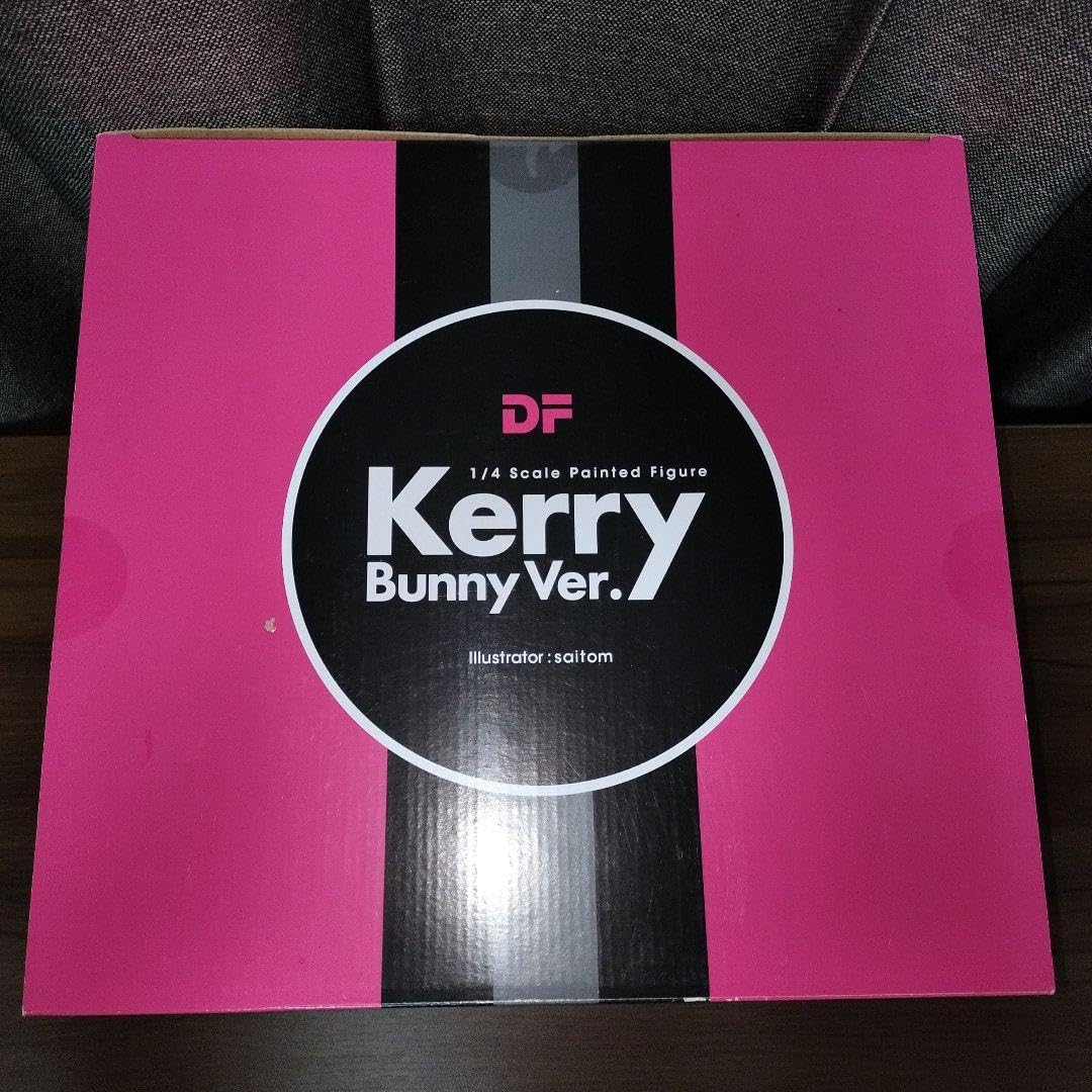 Amazon.co.jp: FREEing DF ケリー バニーVer. 1/4 : おもちゃ